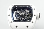 ZF Factory Richard Mille White Dial ZF.factoty RM-055 Case Case - Image 5