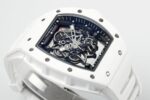 ZF Factory Richard Mille White Dial ZF.factoty RM-055 Case Case - Image 4