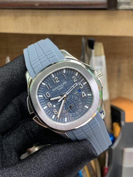 Patek Philippe White Dial Gold