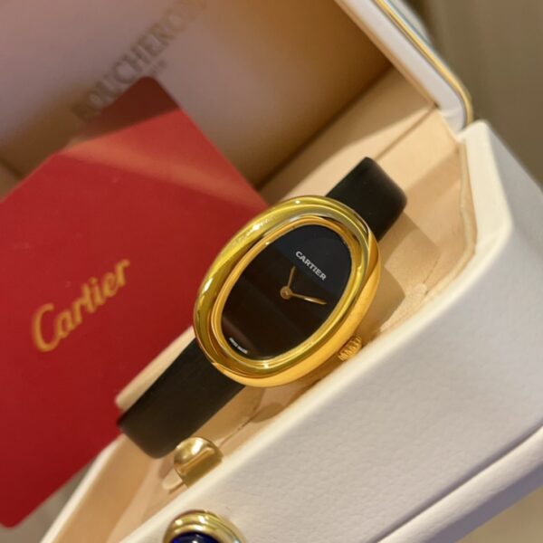 Cartier 26mm Baignoire Series Classic Classic