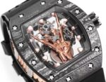 Richard Mille RM66 Carbon Fibre Mechanical - Image 3