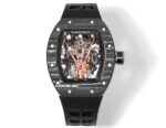 Richard Mille RM66 Carbon Fibre Mechanical