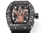 Richard Mille RM66 Carbon Fibre Mechanical - Image 4