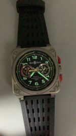 Bell & Ross BRF Carbon Fibre Dial - Image 11