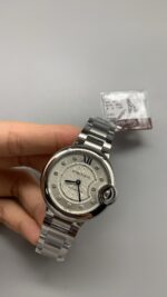 Cartier Ballon Bleu 33mm - Image 3