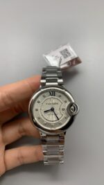 Cartier Ballon Bleu 33mm