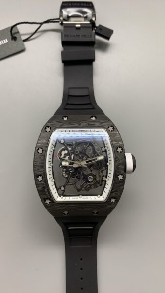 Richard Mille rmf rm055 Carbon Fibre