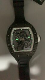 Richard Mille rmf rm055 Carbon Fibre - Image 9