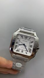 Cartier Santos 40mm - Image 3