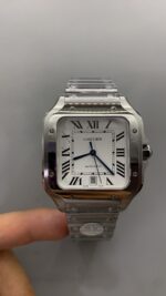 Cartier Santos 40mm - Image 2