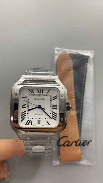 Cartier Santos 40mm