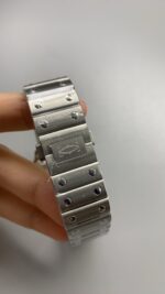 Cartier Santos 35mm - Image 8