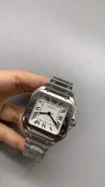 Cartier Santos 35mm - Image 4