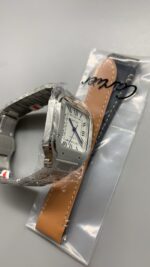 Cartier Santos 35mm