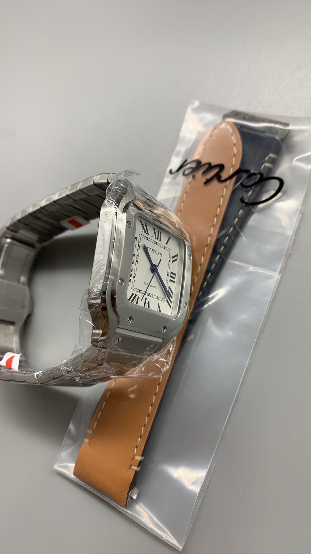 i1730911623_9062_3 Cartier Santos 35mm - Image 1