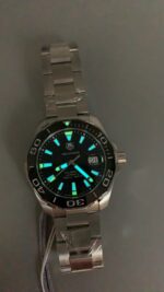 TAG Heuer Aquaracer 41mm - Image 9