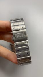 Cartier Santos 35mm - Image 9