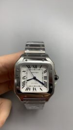 Cartier Santos 35mm - Image 2