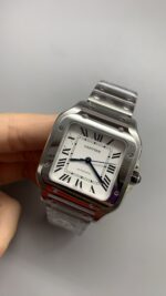 Cartier Santos 35mm - Image 4