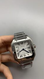 Cartier Santos 35mm - Image 3