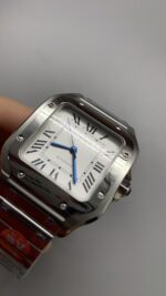 Cartier Santos 35mm - Image 10