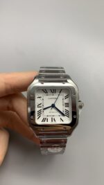 Cartier Santos 35mm - Image 2