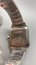 Cartier Santos 35mm - Image 7
