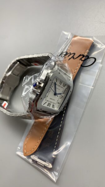 Cartier Santos 35mm