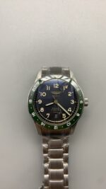 Longines gmt