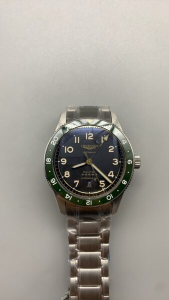 Longines gmt