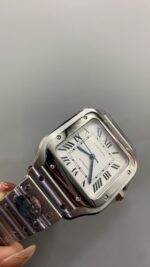 Cartier Santos 35mm - Image 5