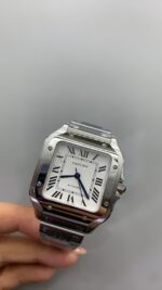 Cartier Santos 35mm - Image 3