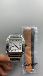 Cartier Santos 35mm