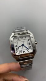 Cartier Santos 35mm - Image 4