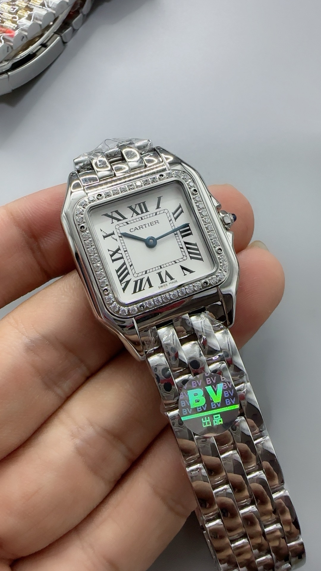 Clean Factory,Clean Factory Watch