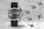 V7 Factory IWC Pilot Grey Dial 40mm