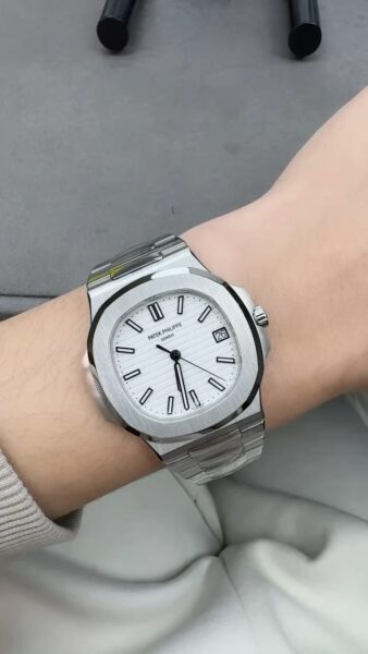 3K Factory Patek Philippe Nautilus