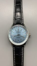 Breitling Navitimer Ice Blue Dial