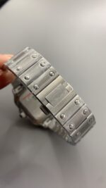 Cartier Santos 35mm - Image 9
