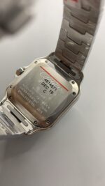 Cartier Santos 35mm - Image 8