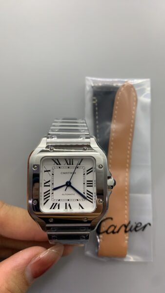 Cartier Santos 35mm