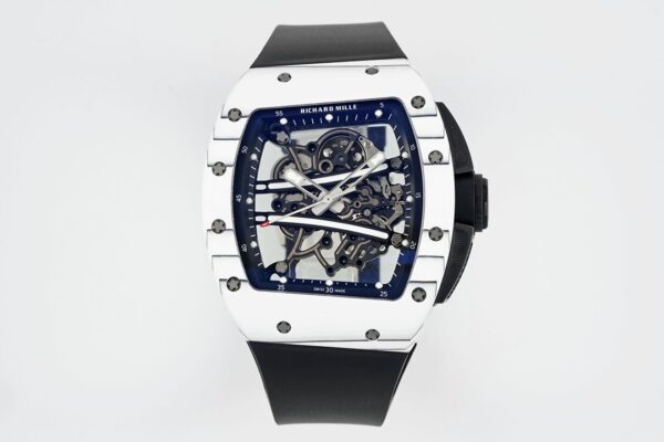 APS Factory Richard Mille Carbon Fibre