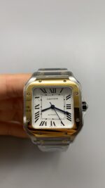 Cartier Santos 35mm - Image 2