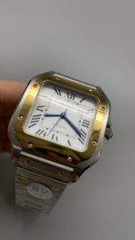 Cartier Santos 35mm - Image 10