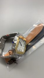 Cartier Santos 35mm