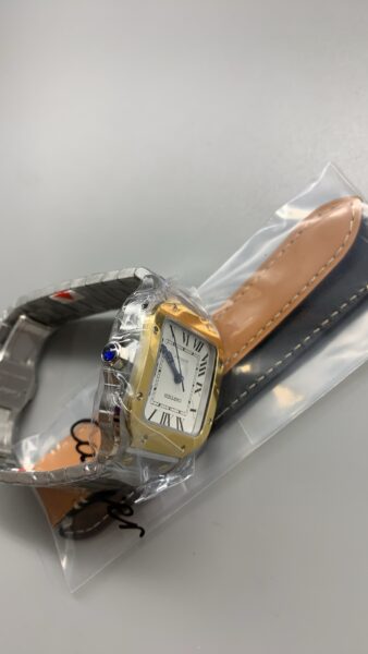 Cartier Santos 35mm