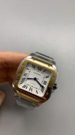 Cartier Santos 35mm - Image 4