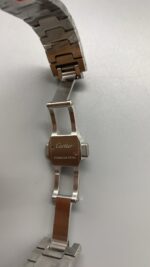Cartier Santos 35mm - Image 9