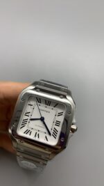 Cartier Santos 35mm - Image 4