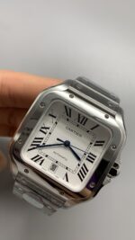 VS Factory Cartier Santos 40mm - Image 4